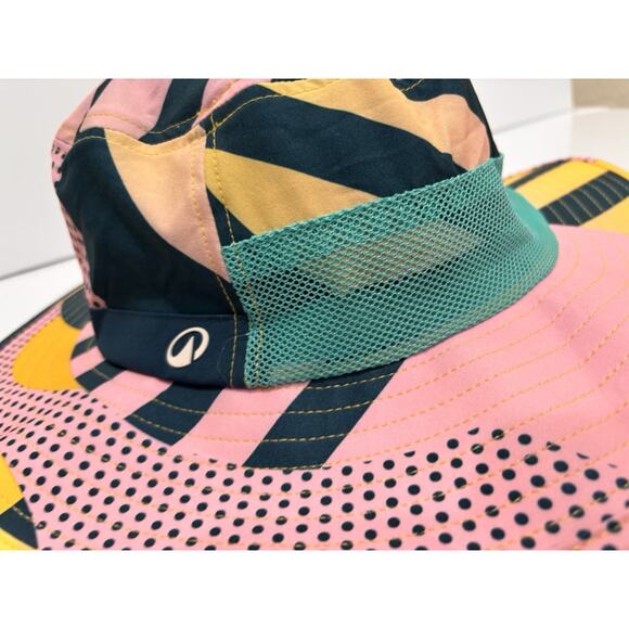 Paris 2024 Decathalon Olympics Games Volunteer Employee Bucket Sun Hat Large 60 - Picture 3 of 7